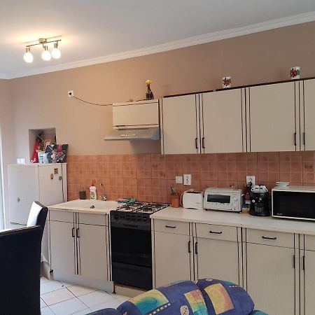 Ferienwohnung Belvarosi Apartman Erlau Exterior foto